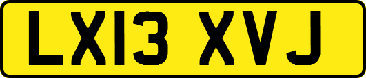 LX13XVJ