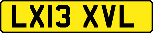 LX13XVL