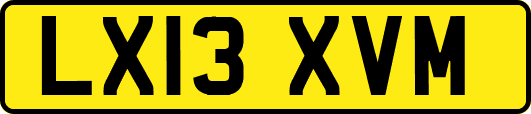 LX13XVM