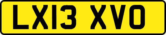 LX13XVO