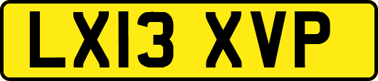 LX13XVP