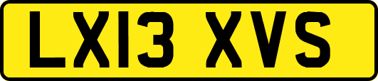 LX13XVS