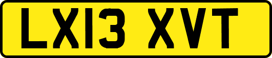 LX13XVT