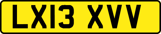 LX13XVV