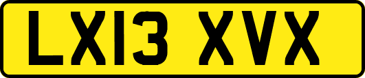 LX13XVX