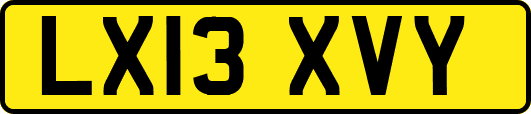 LX13XVY