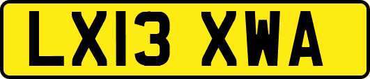 LX13XWA