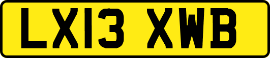 LX13XWB