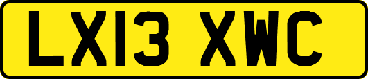 LX13XWC