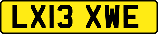 LX13XWE