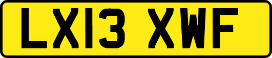 LX13XWF
