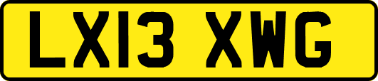LX13XWG