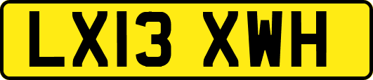LX13XWH
