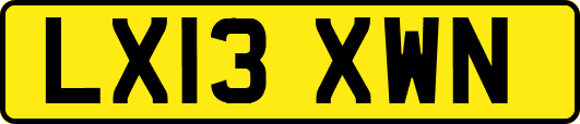 LX13XWN