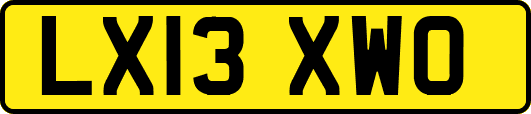 LX13XWO