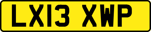 LX13XWP