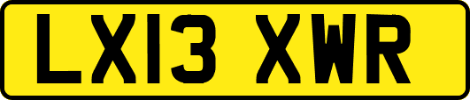 LX13XWR