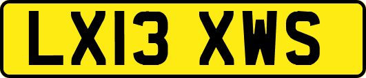 LX13XWS