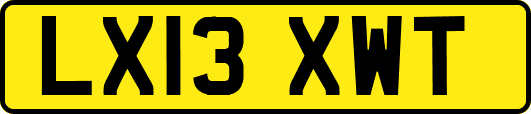 LX13XWT