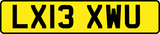 LX13XWU
