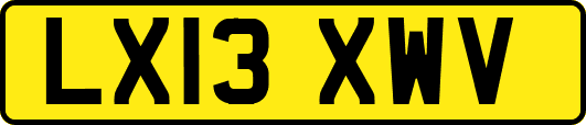 LX13XWV