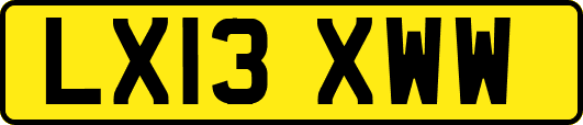 LX13XWW