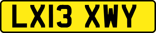LX13XWY