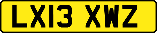 LX13XWZ