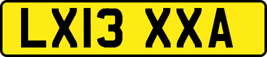 LX13XXA