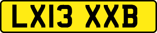 LX13XXB