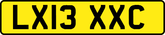 LX13XXC
