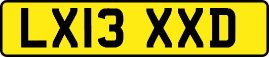 LX13XXD