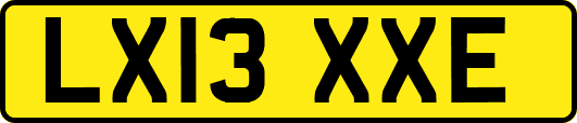 LX13XXE