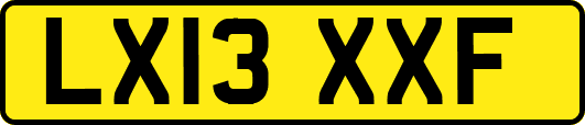 LX13XXF