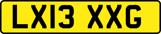 LX13XXG