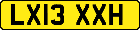 LX13XXH