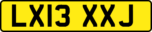 LX13XXJ
