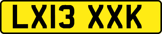 LX13XXK