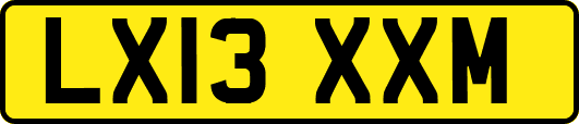 LX13XXM