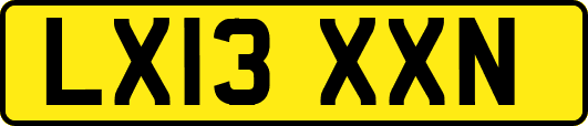 LX13XXN
