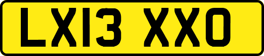 LX13XXO