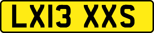 LX13XXS