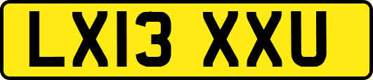 LX13XXU