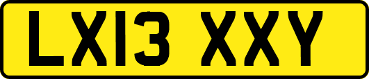 LX13XXY