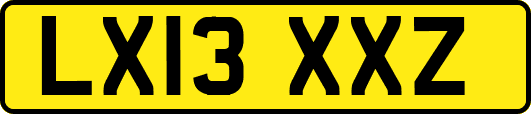 LX13XXZ