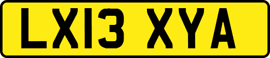 LX13XYA
