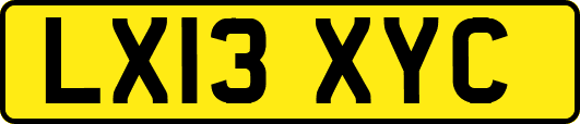 LX13XYC