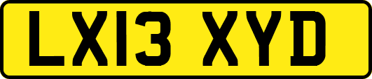 LX13XYD