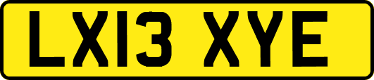 LX13XYE