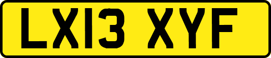 LX13XYF